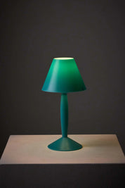 Miss_Sissi_Table_Lamp,_Philippe_Starck_for_Flos,_Plastic,_1950s,_Italy