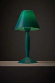 Miss_Sissi_Table_Lamp,_Philippe_Starck_for_Flos,_Plastic,_1950s,_Italy