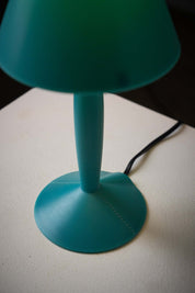 Miss_Sissi_Table_Lamp,_Philippe_Starck_for_Flos,_Plastic,_1950s,_Italy