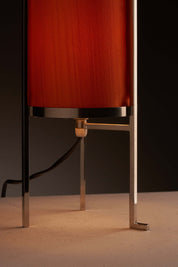 Warm_Table_Lamp,_Artiforte,_Chromed_Steel,_1960s,_Netherlands