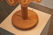 Lace_Table_Lamp,_Aneta,_Wood_and_Textile,_1970s,_Sweden