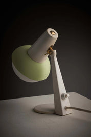 Table_Lamp,_Green_Metal_Shade,_Brass_Details,_1960s,_Europe