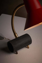 Red_Shade_Table_Lamp,_Brass_and_Steel,_1950s,_Italy