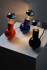 Kugel_Table_Lamp_Collection,_Cosack,_Glass_and_Metal,_1970s,_Germany