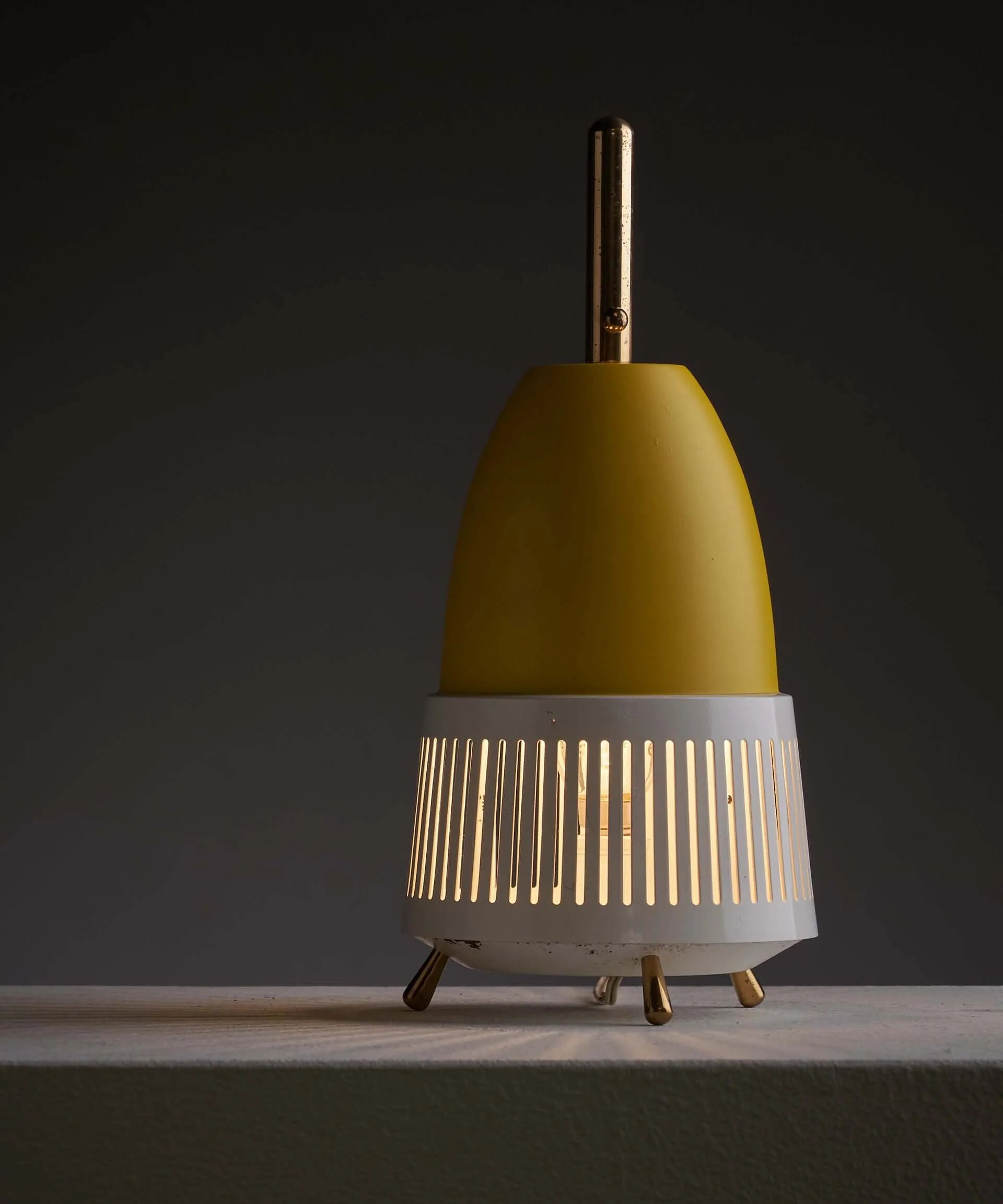 Table_Lamp,_Brass_and_Metal,_1950s,_Europe