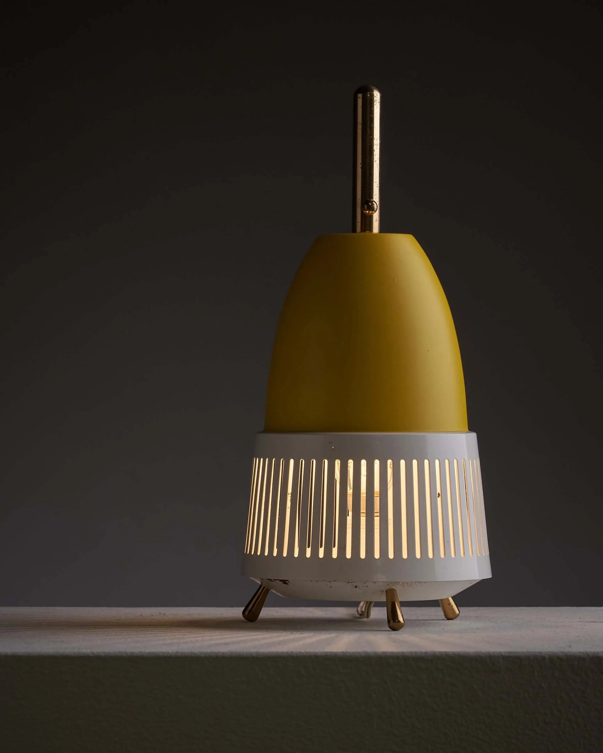 Table_Lamp,_Brass_and_Metal,_1950s,_Europe