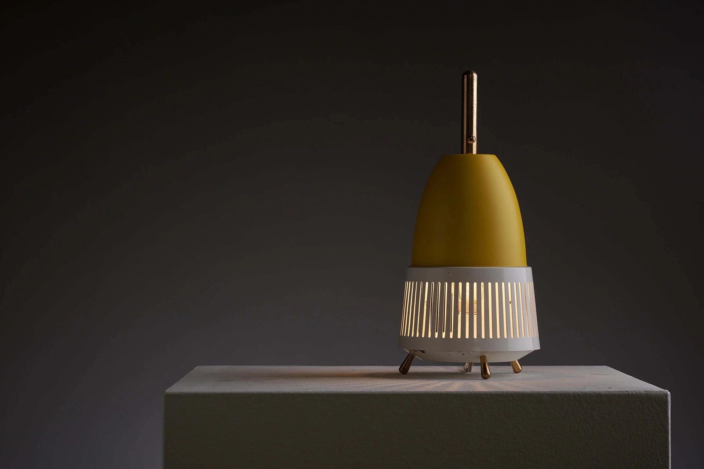 Table_Lamp,_Brass_and_Metal,_1950s,_Europe