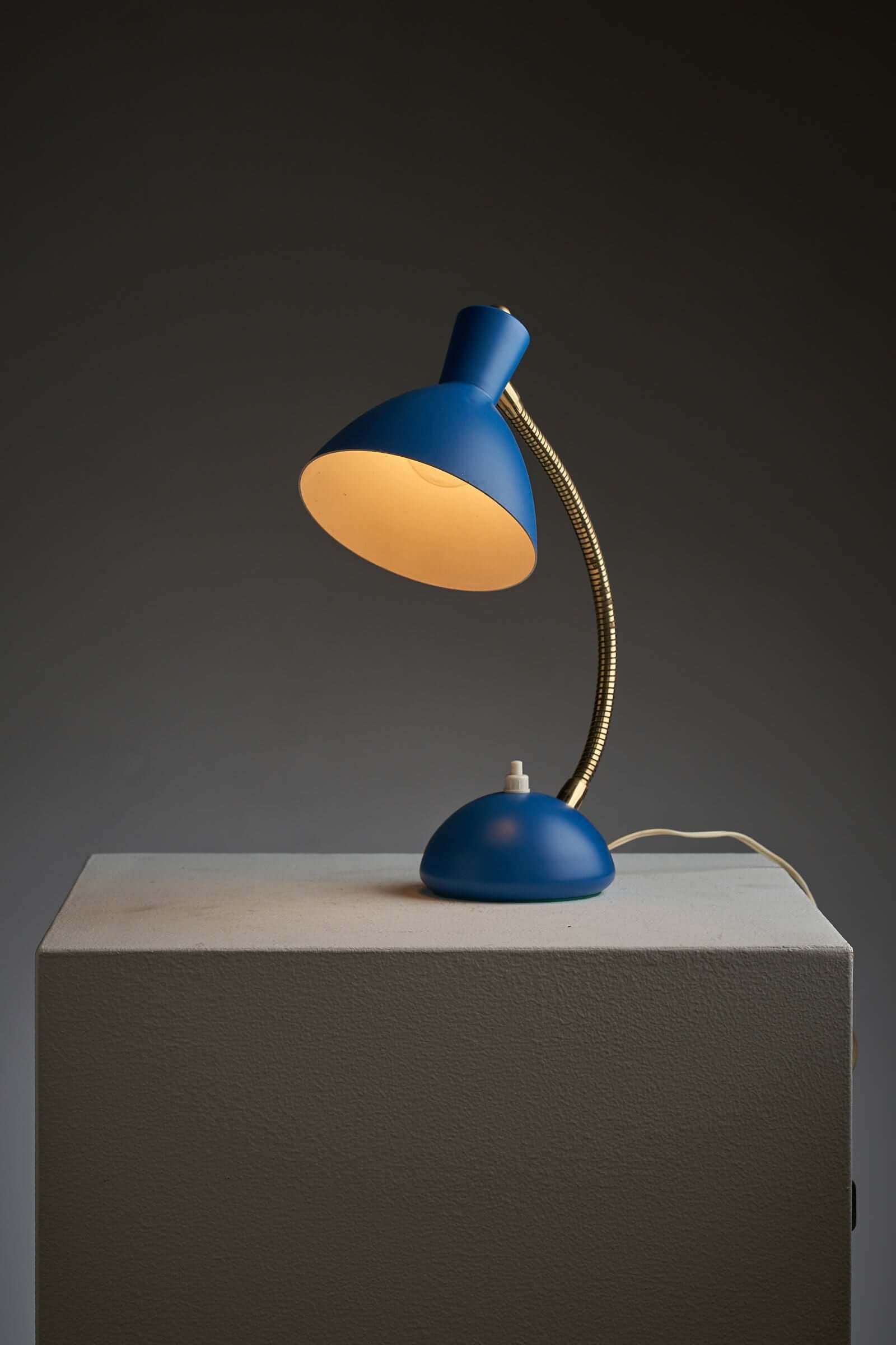 Blue_&_Brass_Table_Lamp,_1960s,_Italy