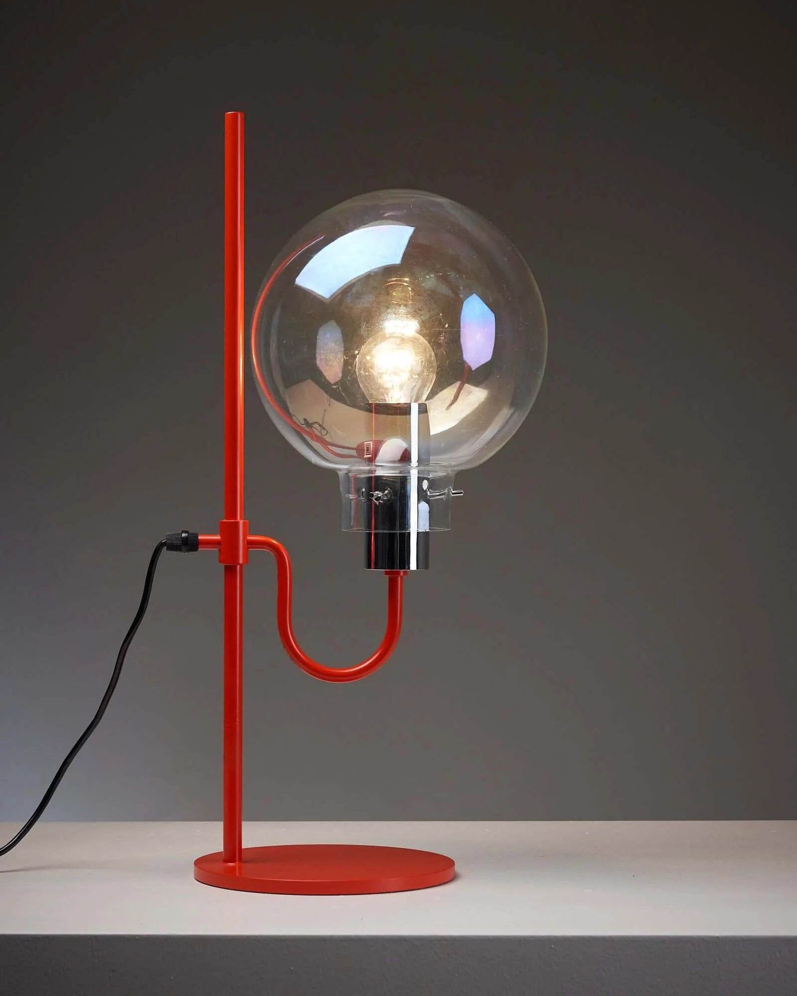 Metal_Frame_Table_Lamp,_BAG_Turgi,_Iridescent_Glass,_1960s,_Switzerland