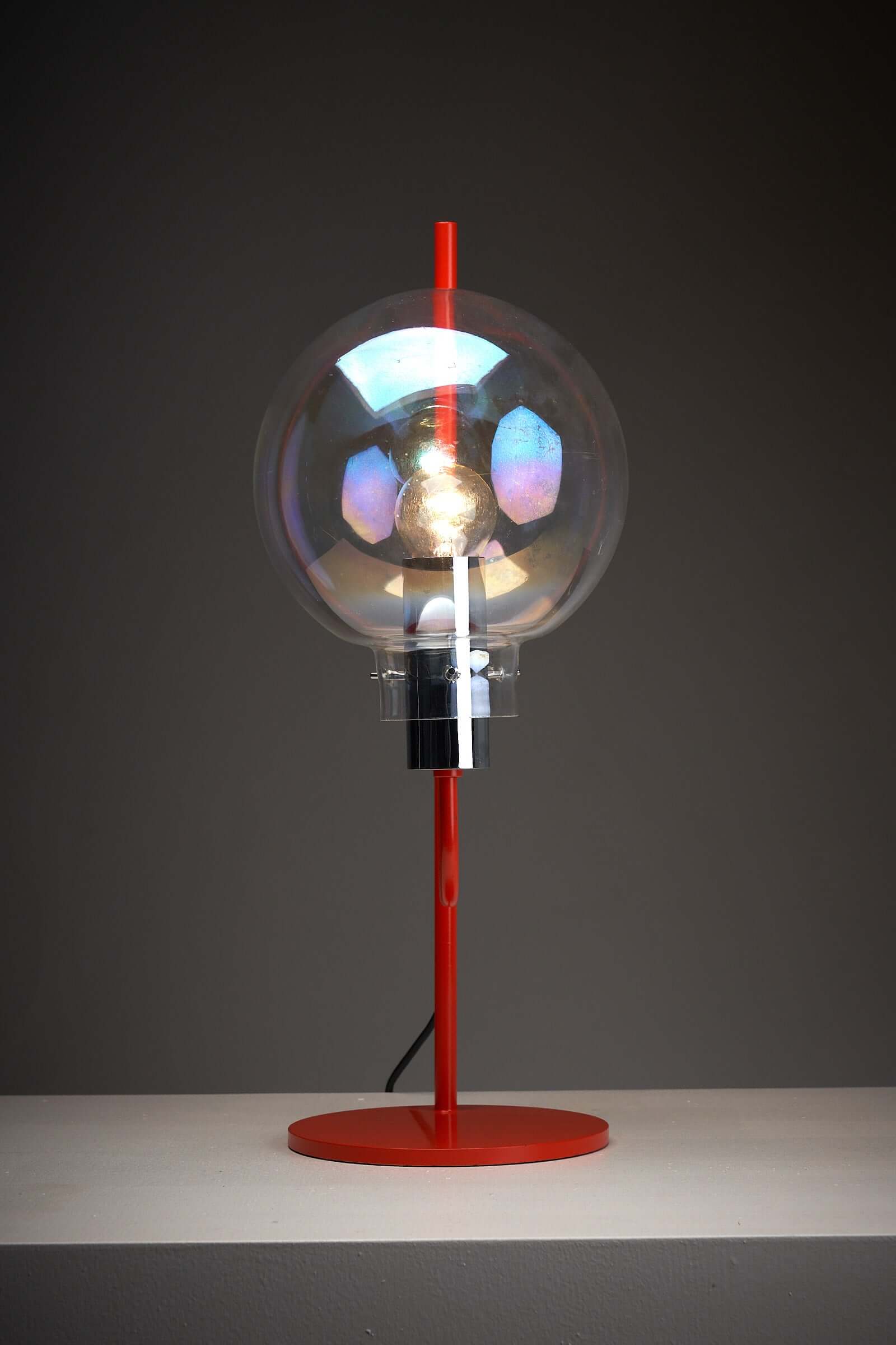 Metal_Frame_Table_Lamp,_BAG_Turgi,_Iridescent_Glass,_1960s,_Switzerland