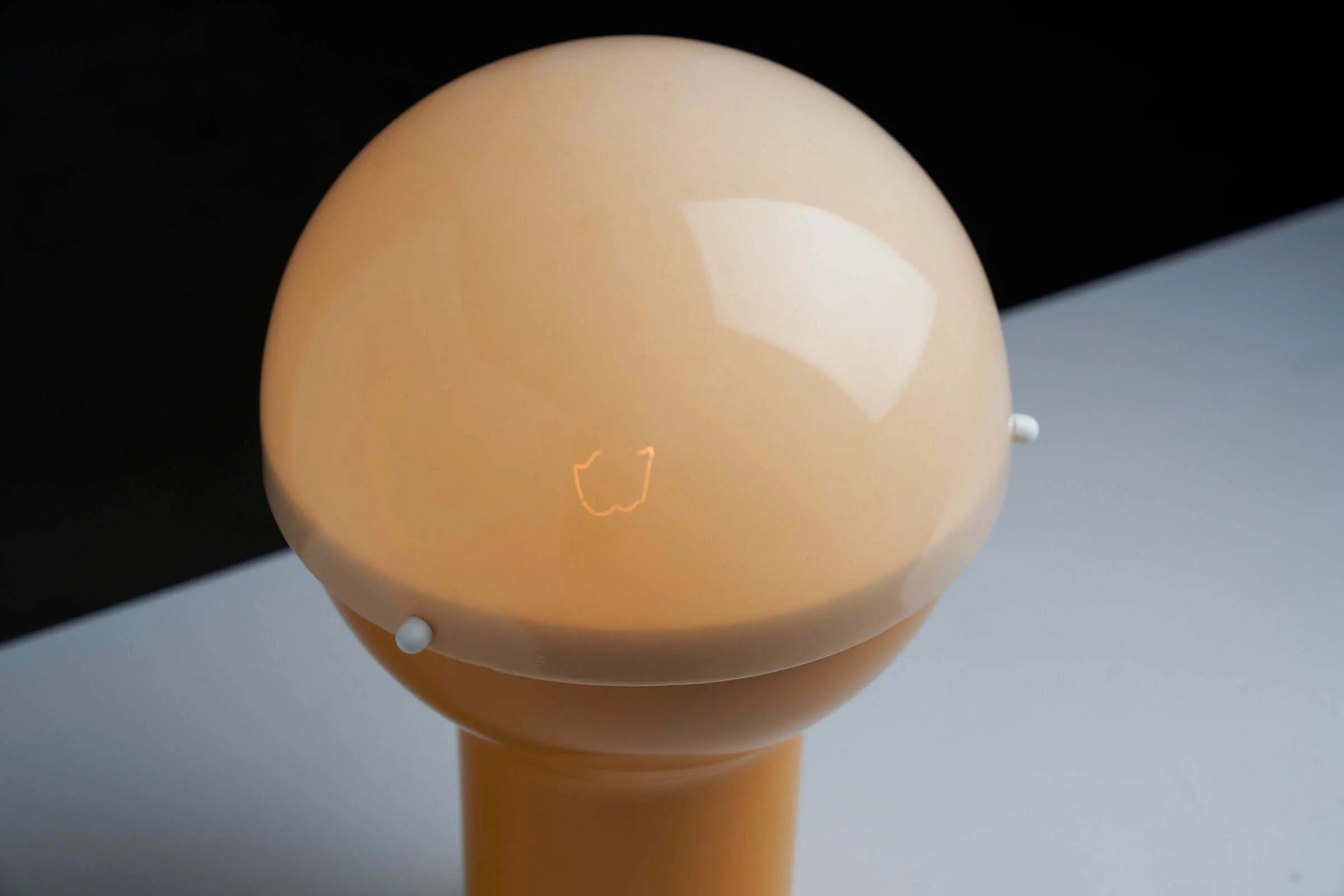 'Formland_3'_Table_Lamp,_Sidse_Werner_&_Leif_Alring_for_Fog&Mørup,_1970,_Denmark