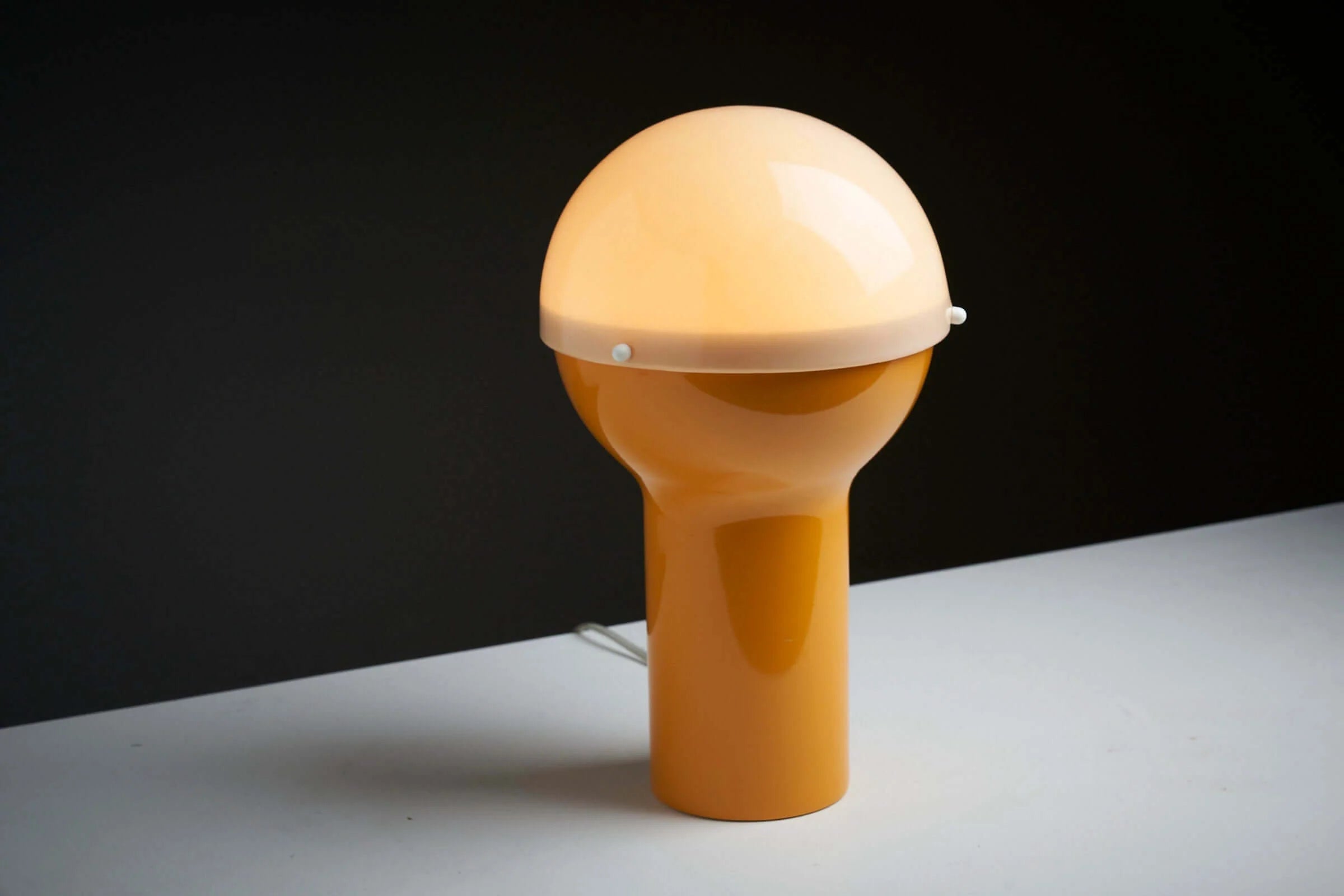 'Formland_3'_Table_Lamp,_Sidse_Werner_&_Leif_Alring_for_Fog&Mørup,_1970,_Denmark