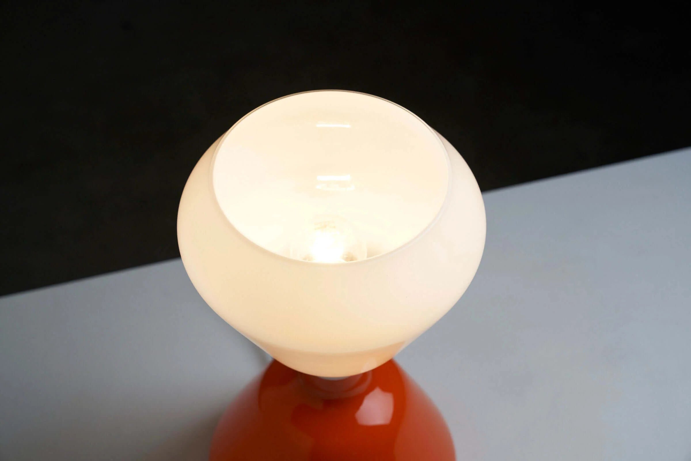 Table_Lamp,_Peter_Pelzel_for_Vistosi,_Glass,_1962,_Italy