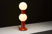 Table_Lamp_Model_nr_T_144,_Kontakt-Werkstätten,_Aluminum,_1970,_Germany