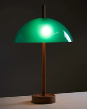 Table_Lamp_Model_nr_1103,_Luxus,_Oak_Wood_&_Green_Plexiglass,_1960s,_Sweden