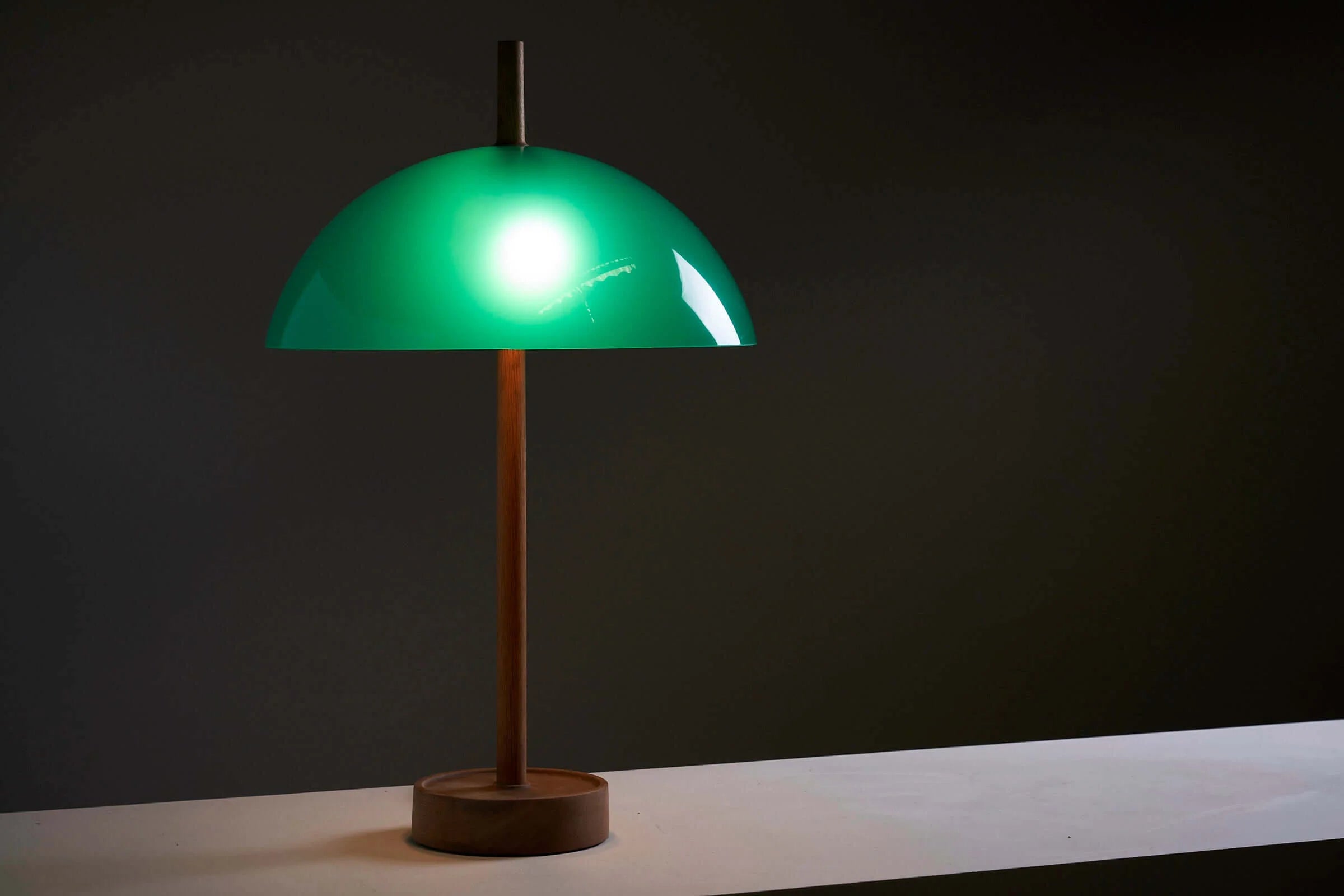 Table_Lamp_Model_nr_1103,_Luxus,_Oak_Wood_&_Green_Plexiglass,_1960s,_Sweden