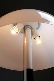 Table_Lamp,_Beisl_Leuchte,_Metal_&_Plexi,_Germany