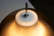 'Mushroom'_Table_Lamp,_Elio_Martinelli_for_Artimeta,_Metal,_1970s,_Netherlands