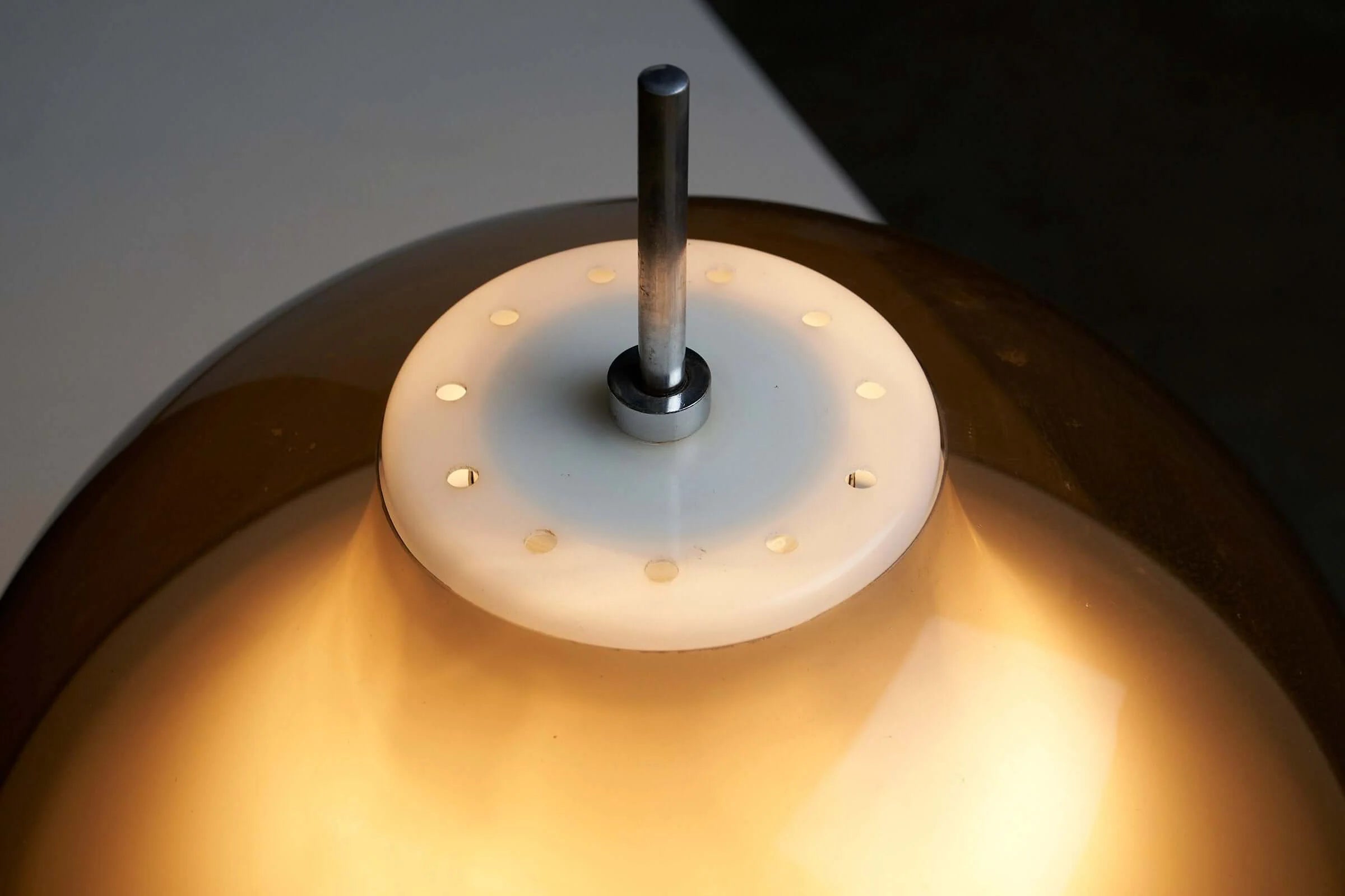 'Mushroom'_Table_Lamp,_Elio_Martinelli_for_Artimeta,_Metal,_1970s,_Netherlands