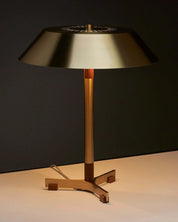 President_Table_Lamp,_Jo_Hammerborg,_Brass_&_Teak,_1960s,_Denmark