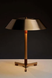 President_Table_Lamp,_Jo_Hammerborg,_Brass_&_Teak,_1960s,_Denmark