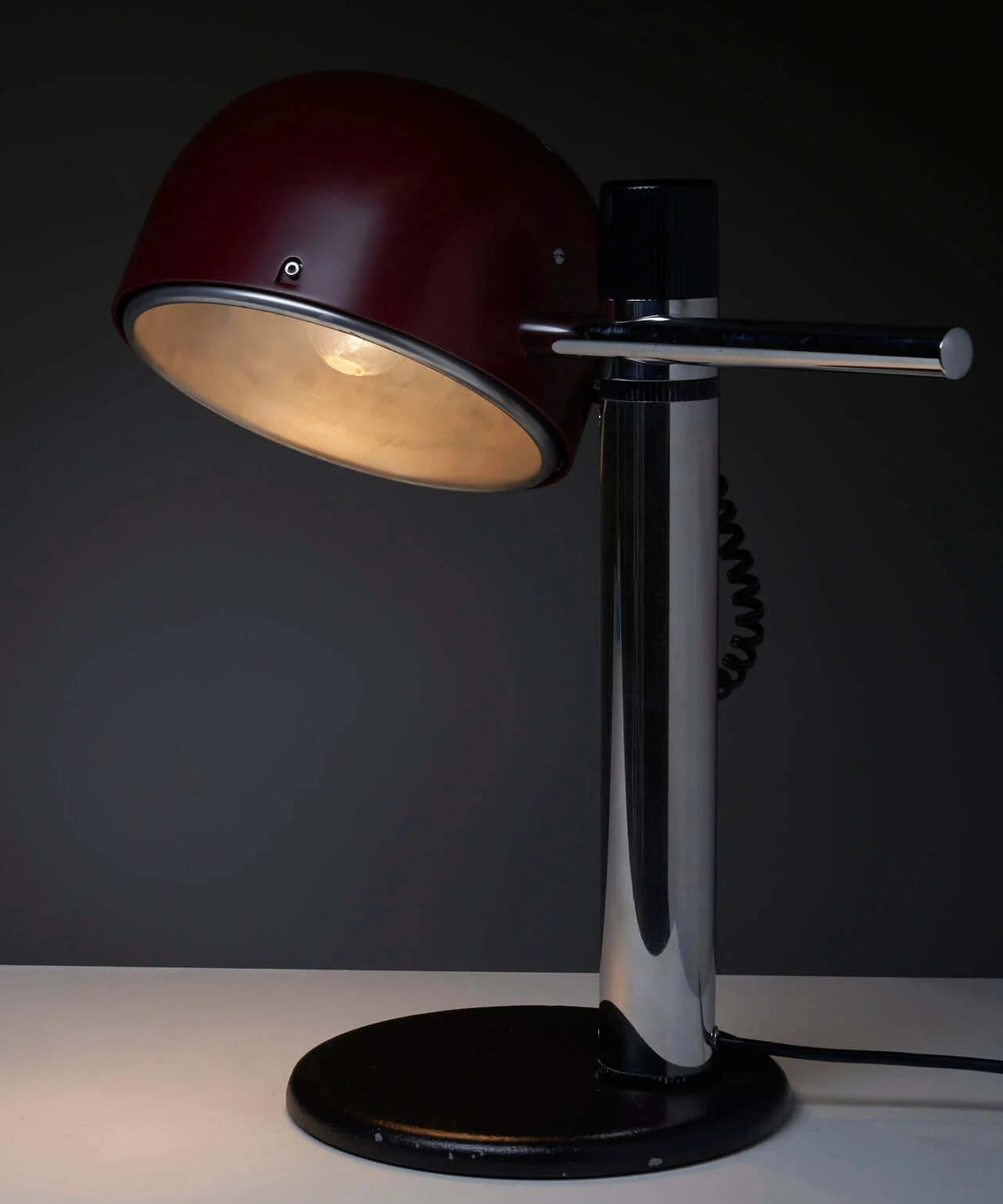 Cast_Iron_Table_Lamp,_Metalarte_by_Enrique_Franch,_1973,_Spain