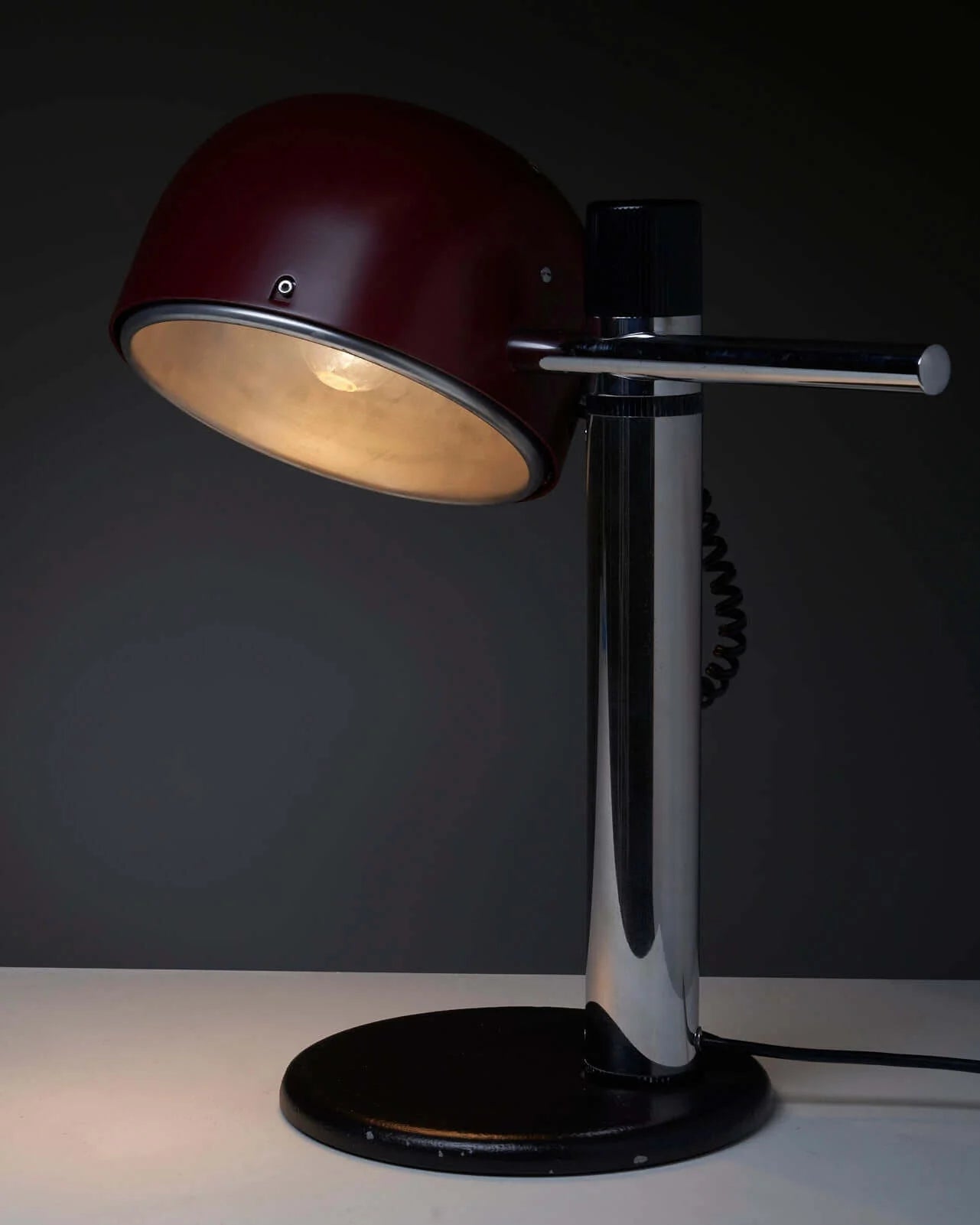 Cast_Iron_Table_Lamp,_Metalarte_by_Enrique_Franch,_1973,_Spain