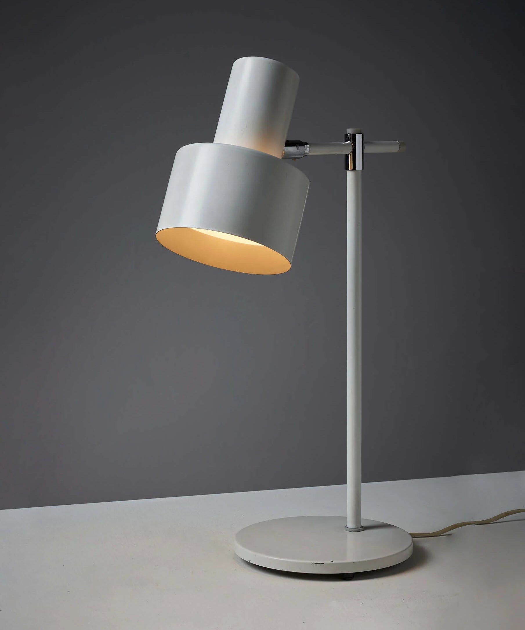 'Lento'_Table_Lamp,_Jo_Hammerborg_for_Fog_&_Mørup,_Metal,_1960s,_Denmark