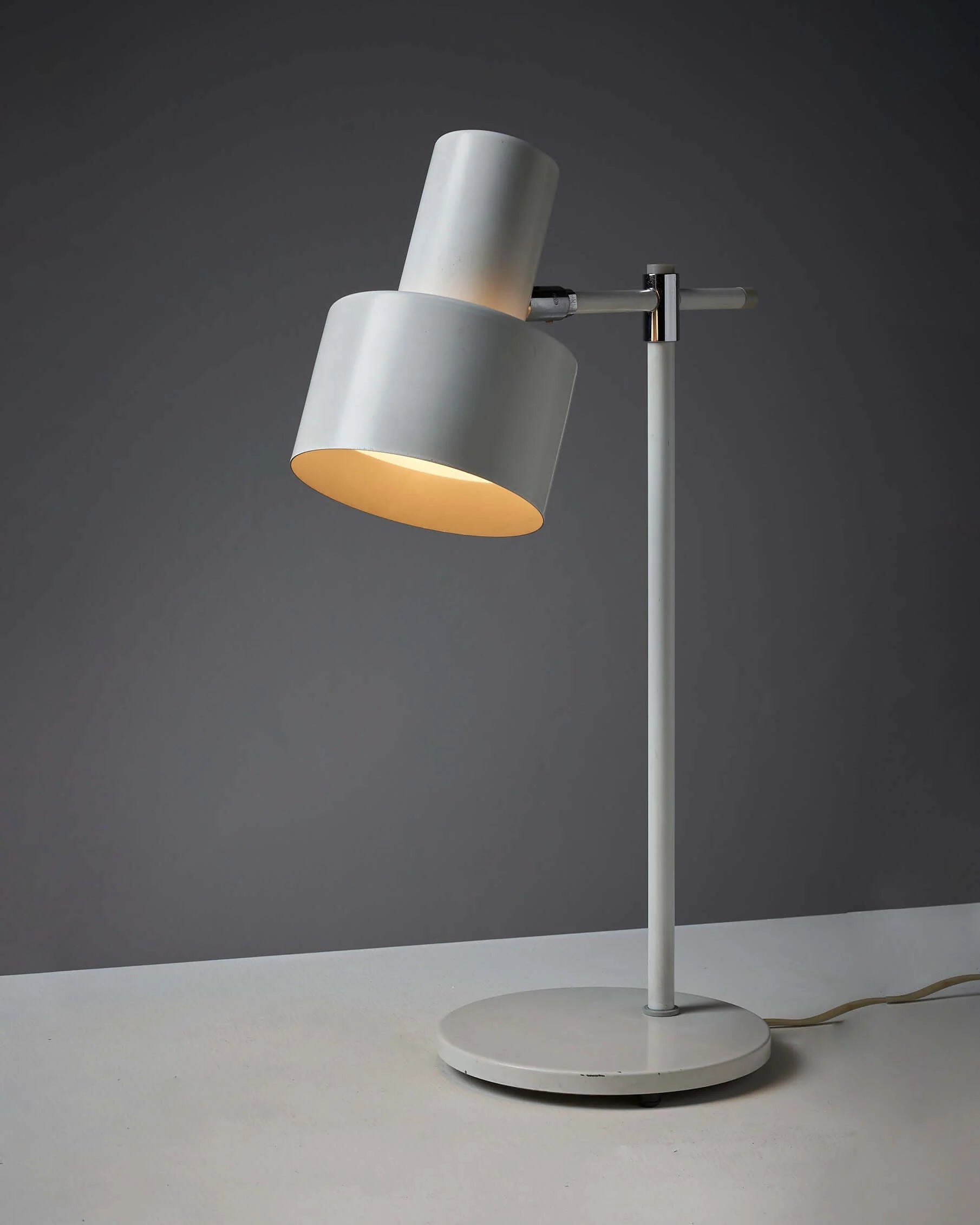 'Lento'_Table_Lamp,_Jo_Hammerborg_for_Fog_&_Mørup,_Metal,_1960s,_Denmark