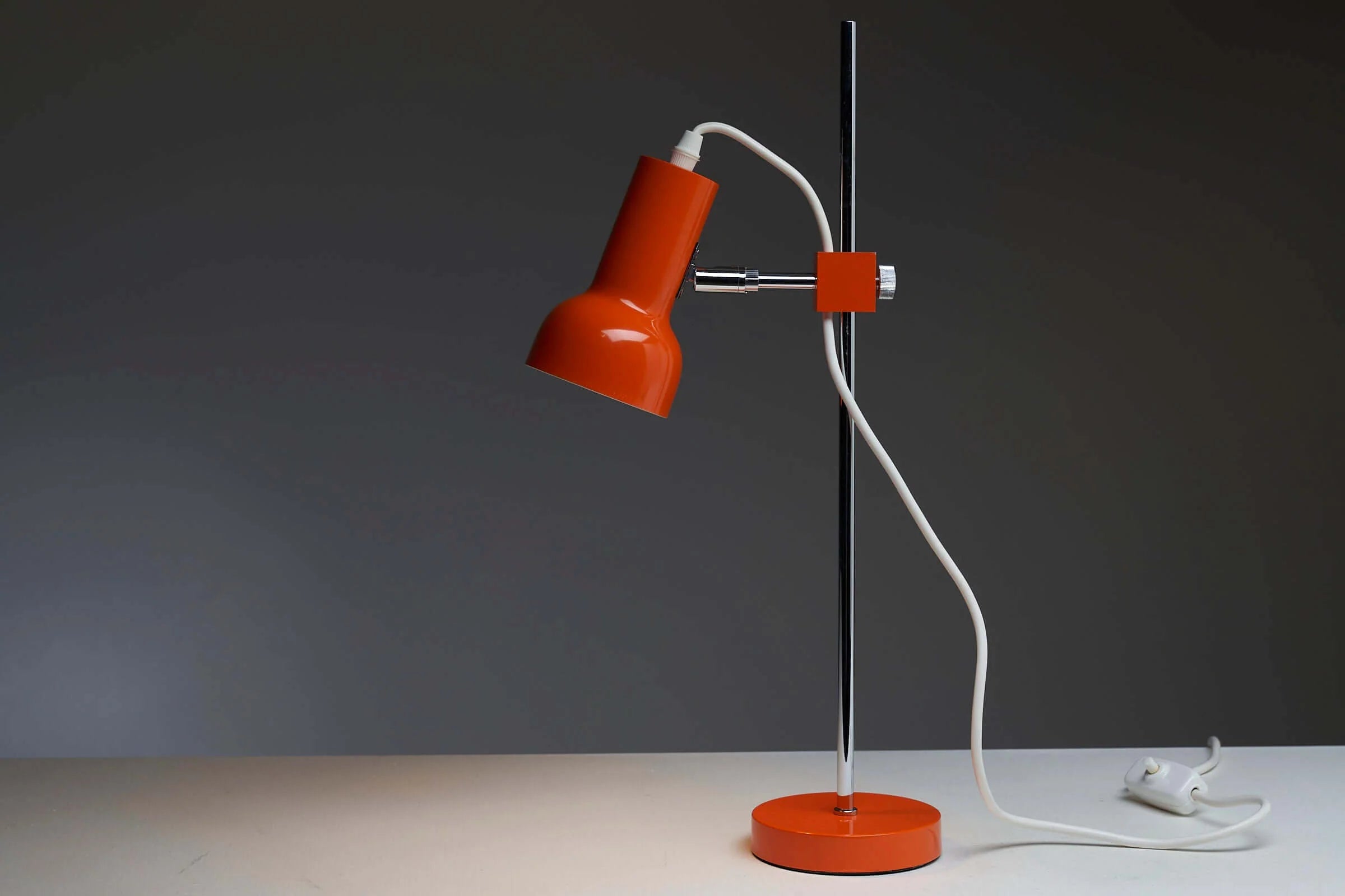 Cone_Table_Lamp,_Cosack,Metal,_1960s,_Germany