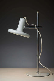 Optima_2_Table_Lamp,_Hans_Due_for_Fog&Mørup,_Metal,_1960s,_Denmark