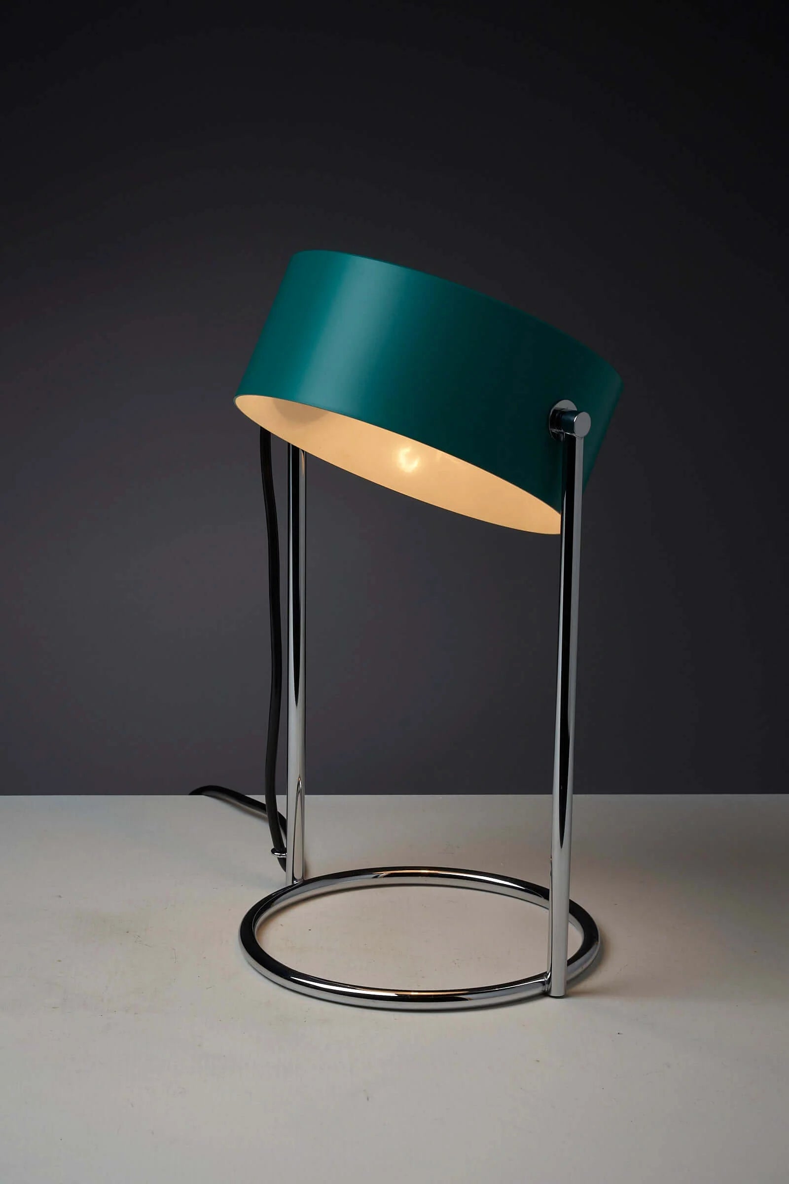 Steel_Base_Table_Lamp,_Cosack_Leuchten,_1970s,_Germany