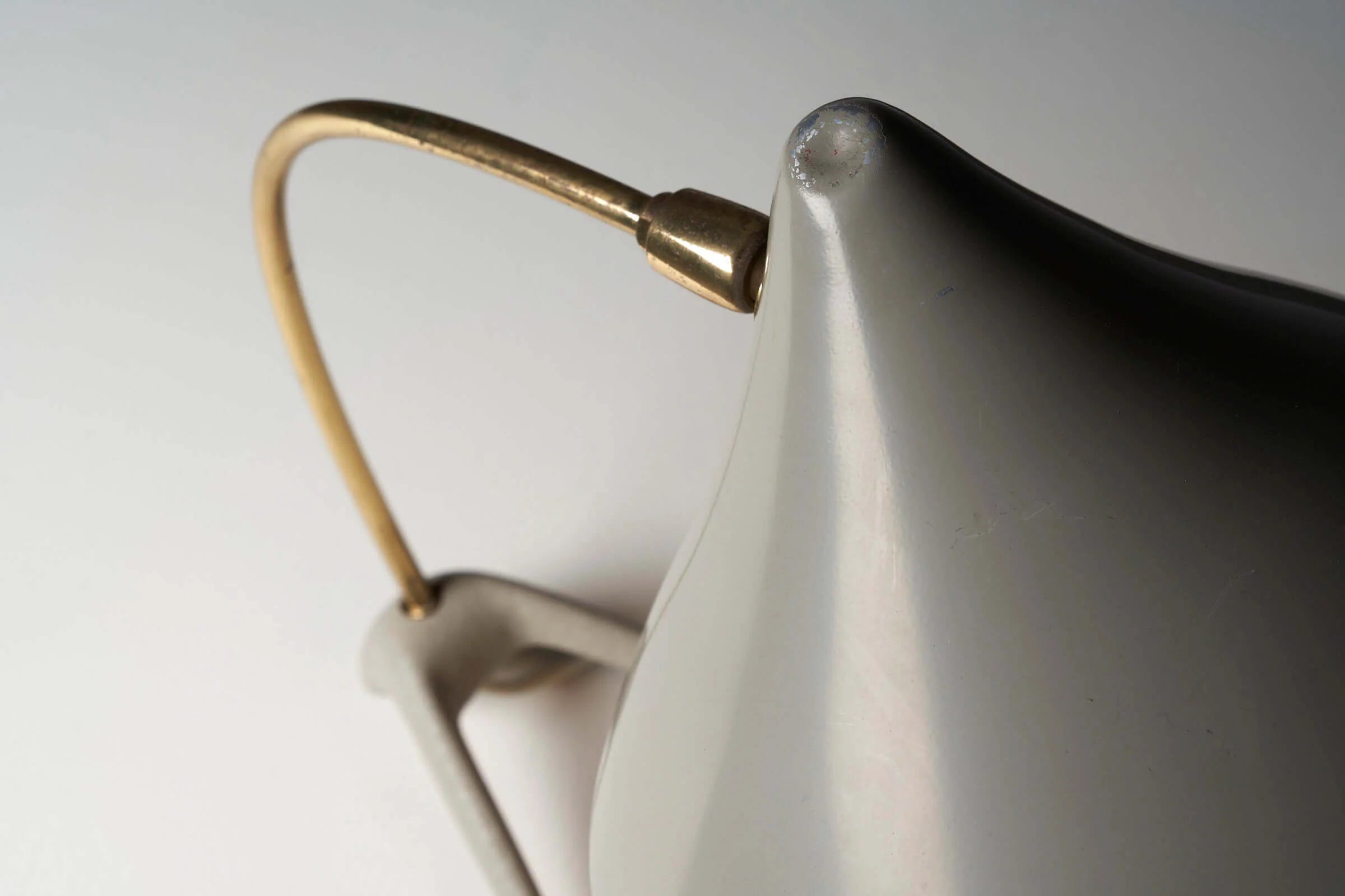 'Crowfoot'_Table_Lamp,_Cosack,_Chromed_Metal,_1960s,_Germany