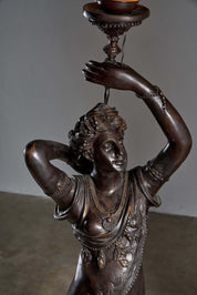 Set_of_2_Torchere_Figures_Floor_Lamps,_Bronze,_Early_20th_Century,_Italy