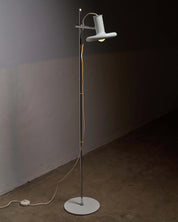 Optima_Floor_Lamp,_Hans_Due_for_Fog_&_Mørup,_Metal,_1970s,_Denmark