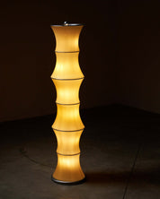Glass_Bamboo_Floor_Lamp,_Tronconi_Style,_1990s,_Italy