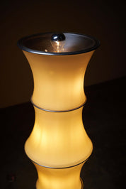 Glass_Bamboo_Floor_Lamp,_Tronconi_Style,_1990s,_Italy