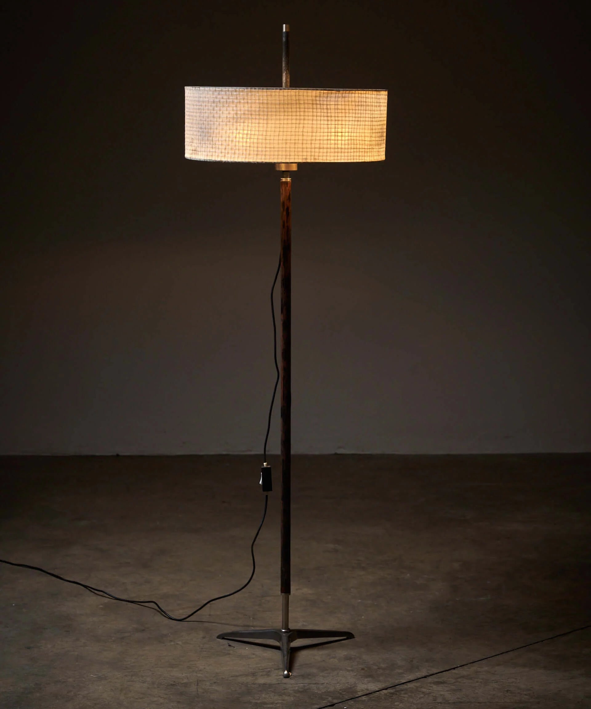Tripod_Floor_Lamp,_Artiforte,_Rosewood_Veneer,_1950s,_Netherlands