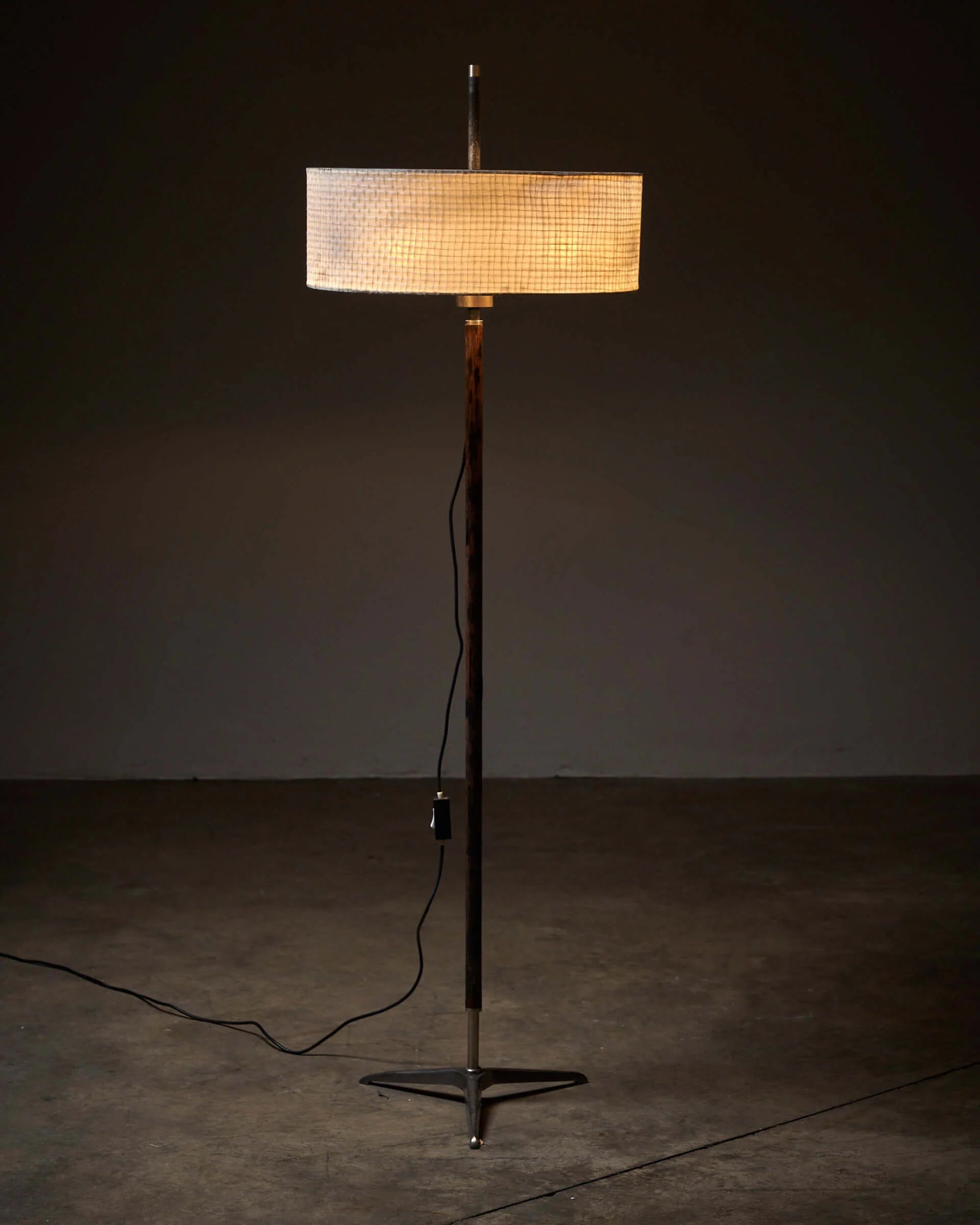 Tripod_Floor_Lamp,_Artiforte,_Rosewood_Veneer,_1950s,_Netherlands