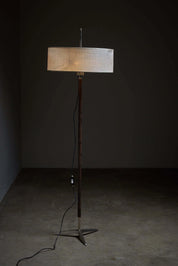 Tripod_Floor_Lamp,_Artiforte,_Rosewood_Veneer,_1950s,_Netherlands