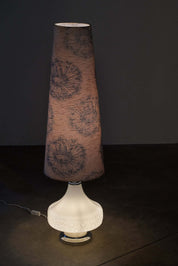 Dandelion_Pattern_Floor_Lamp,_Glass_&_Chrome,_1980s,_Belgian_Design