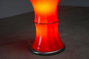 Glass_Bamboo_Floor_Lamp,_Tronconi,_1990s,_Italy