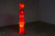 Glass_Bamboo_Floor_Lamp,_Tronconi,_1990s,_Italy