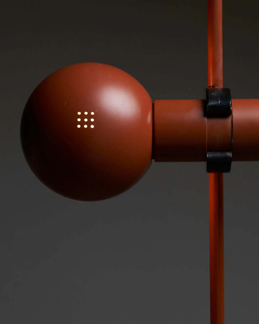 Dark_Red_Floor_Lamp,_Barbieri_&_Marianelli_for_Tronconi,_Steel,_1970s,_Italy