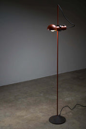 Dark_Red_Floor_Lamp,_Barbieri_&_Marianelli_for_Tronconi,_Steel,_1970s,_Italy
