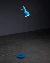 Turquoise_Directional_Floor_Lamp,_Cosack,_Chrome_&_Steel,_1970s
