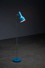 Turquoise_Directional_Floor_Lamp,_Cosack,_Chrome_&_Steel,_1970s