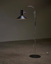 “Formel”_Floor_Lamp,_Hans_Due_for_Fog_&_Mørup,_Metal,_1970s,_Denmark