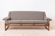 Johannes_Andersen_Sofa_Excellent_for_AB_Trensums_Fåtöljfabrik,_Reupholstered_in_KVADRAT