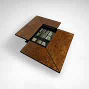 Burl_wood_coffee_table_with_bar_by_Paul_Michel_for_Roche_Bobois_1980s